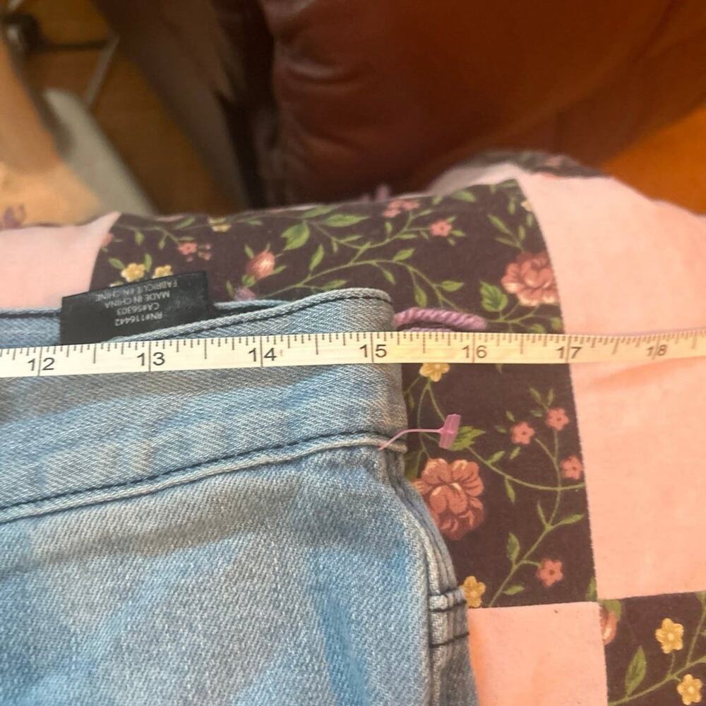 Broken promises jeans size 30 - Picture 4 of 7